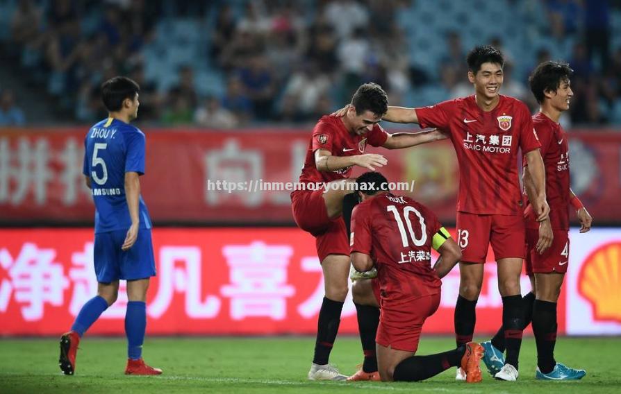 星空体育-上港遭遇杀神，苏宁主场3-1击败