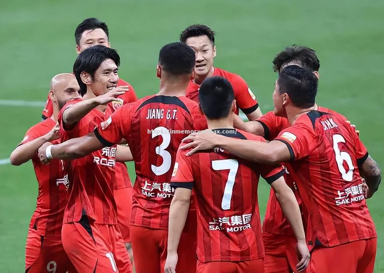 上海绿地申花迎战东京FC，两队对决